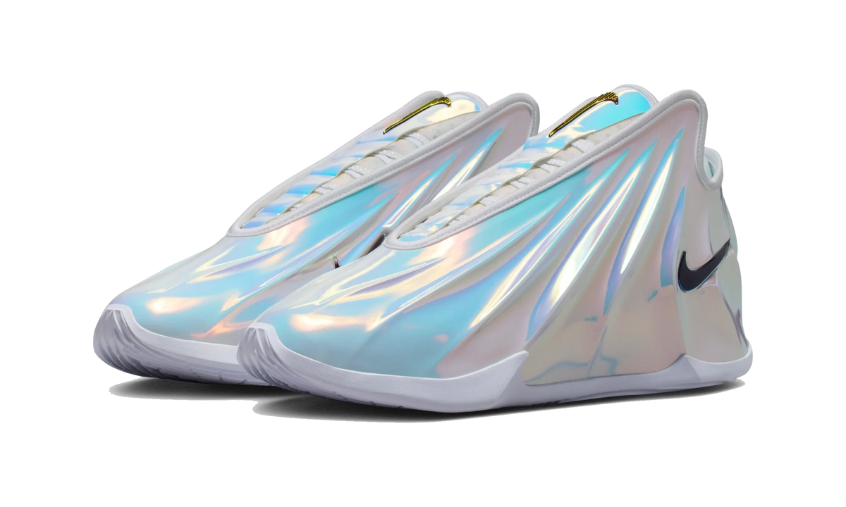 Overkicks - Nike GT Future LX All-Star Warning Label (IB6681-900 / IB6679-900) - vista trasera