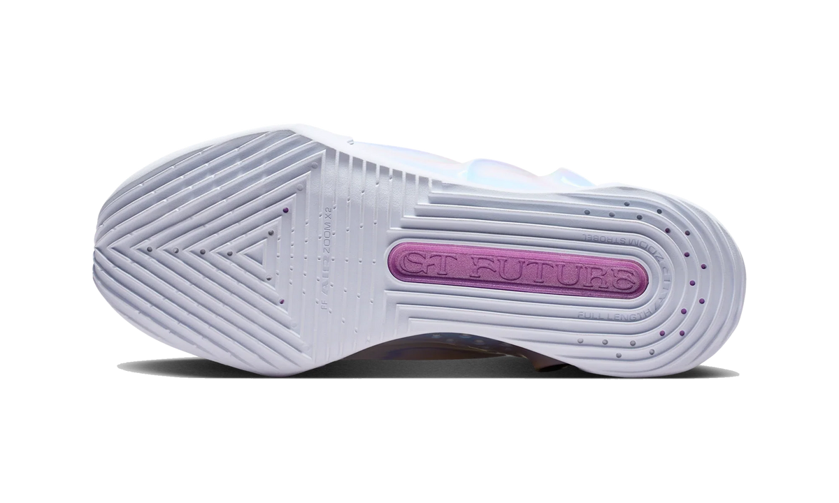 Overkicks - Nike GT Future LX All-Star Warning Label (IB6681-900 / IB6679-900) - par completo
