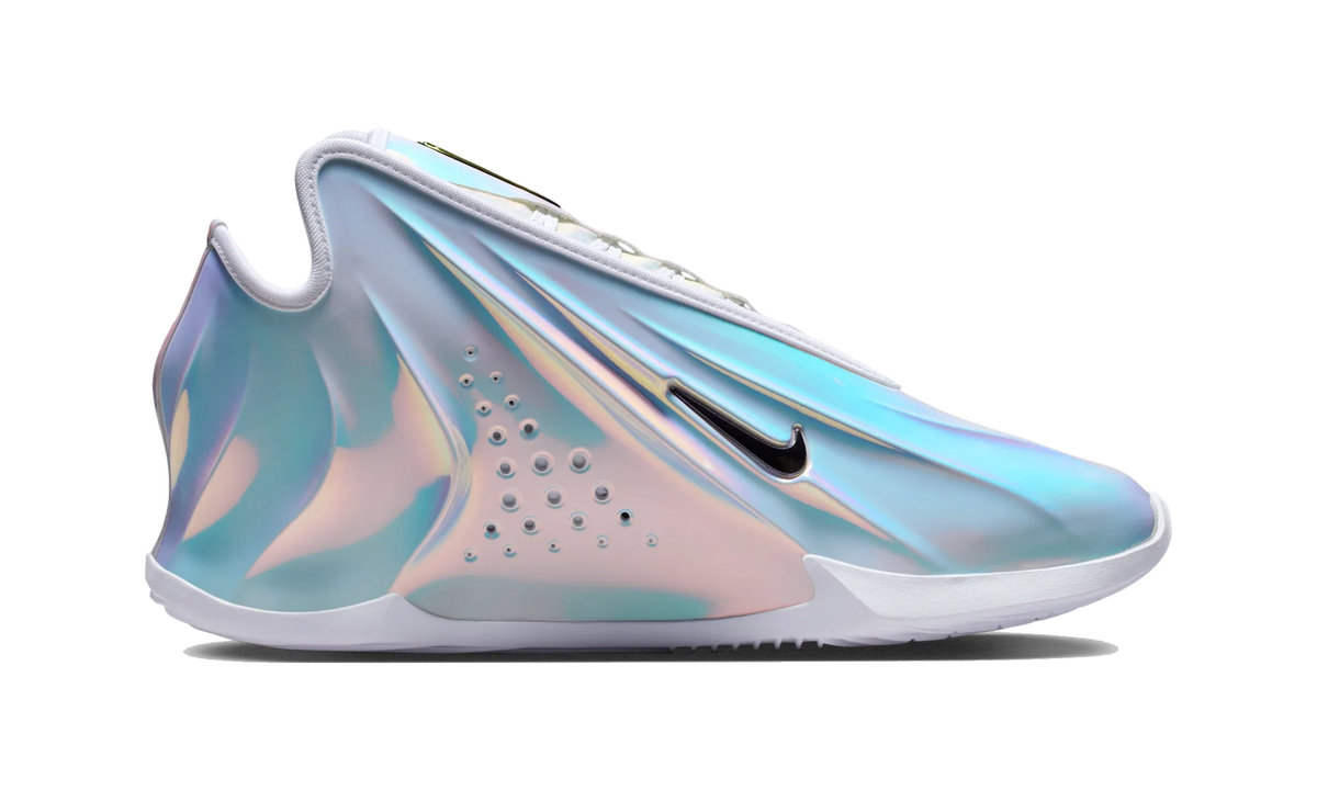 Overkicks - Nike GT Future LX All-Star Warning Label (IB6681-900 / IB6679-900) - detalle suela
