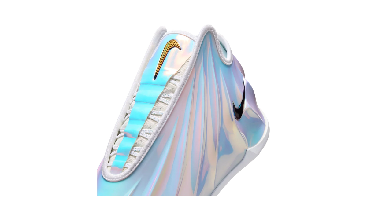 Overkicks - Nike GT Future LX All-Star Warning Label (IB6681-900 / IB6679-900) - detalle lateral interior