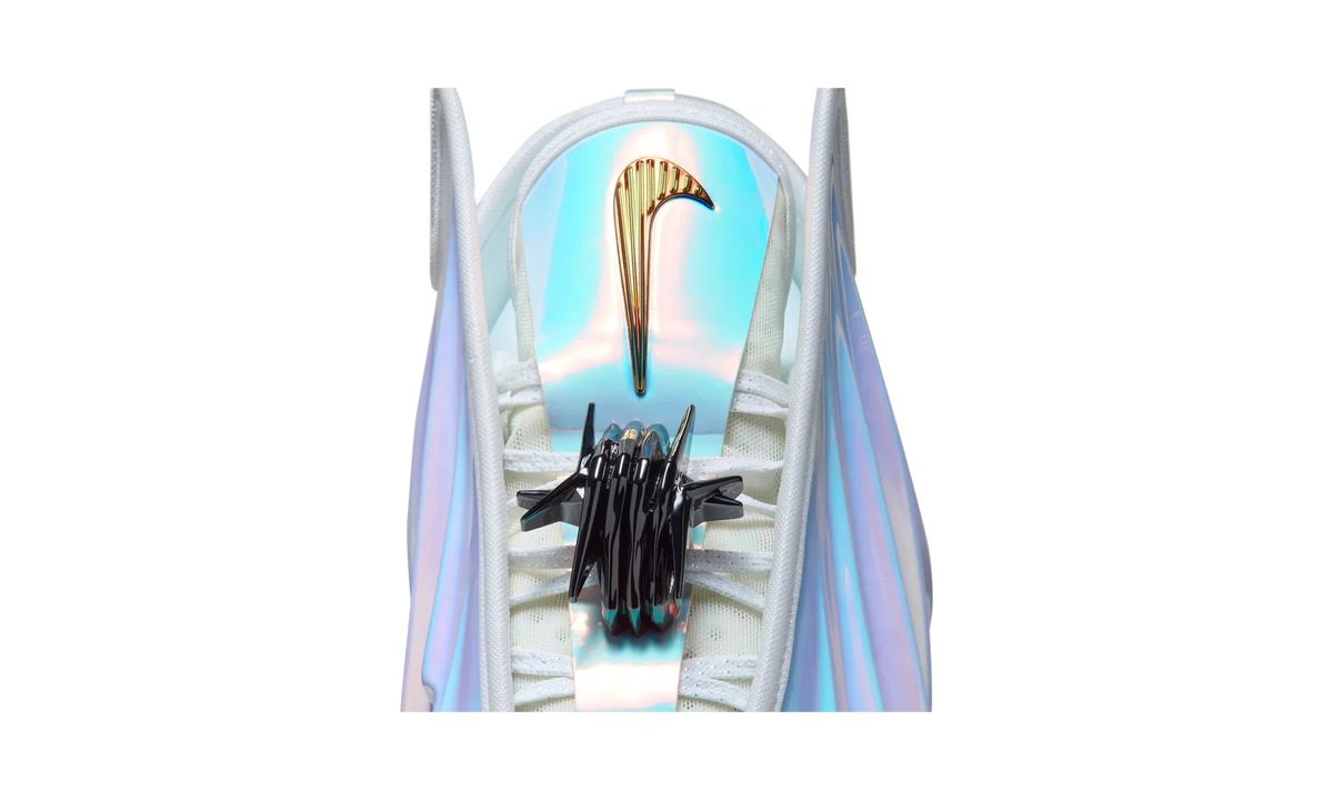 Overkicks - Nike GT Future LX All-Star Warning Label (IB6681-900 / IB6679-900) - detalle