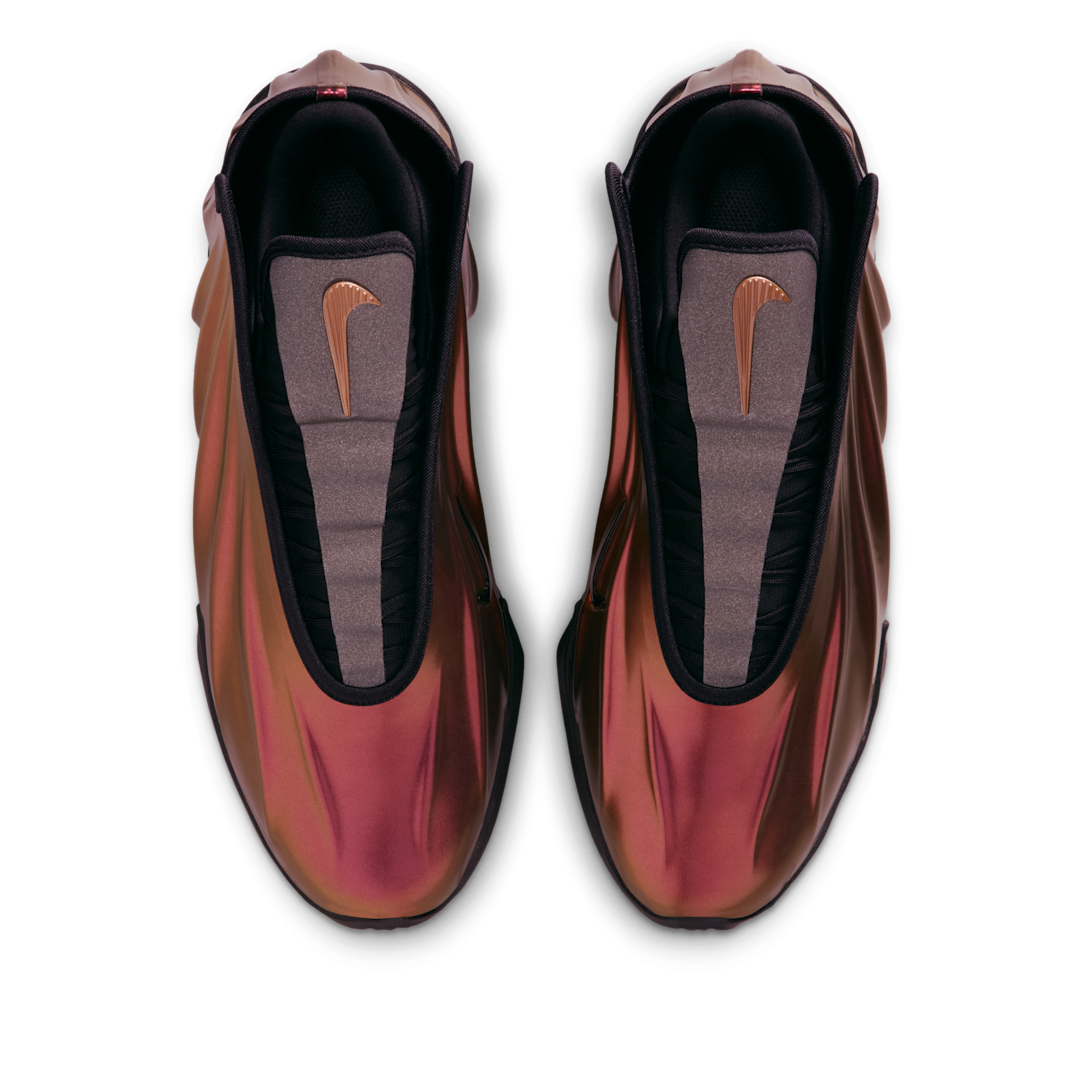Overkicks - Nike GT Future Metallic Red Bronze (FZ5590-900 / FZ5591-900) - par completo