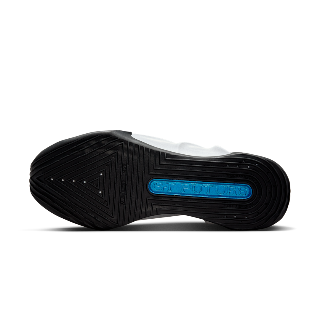 Overkicks - Nike GT Future Metallic Silver (FZ5590-002 / FZ5591-002) - detalle suela