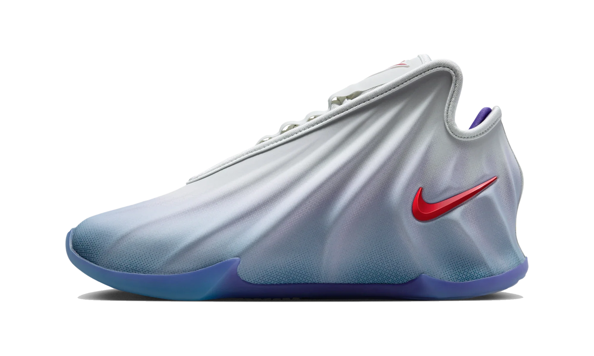 Overkicks - Nike GT Future .SWOOSH Swooshman (IQ7277-001 / IV6691-001) - vista lateral
