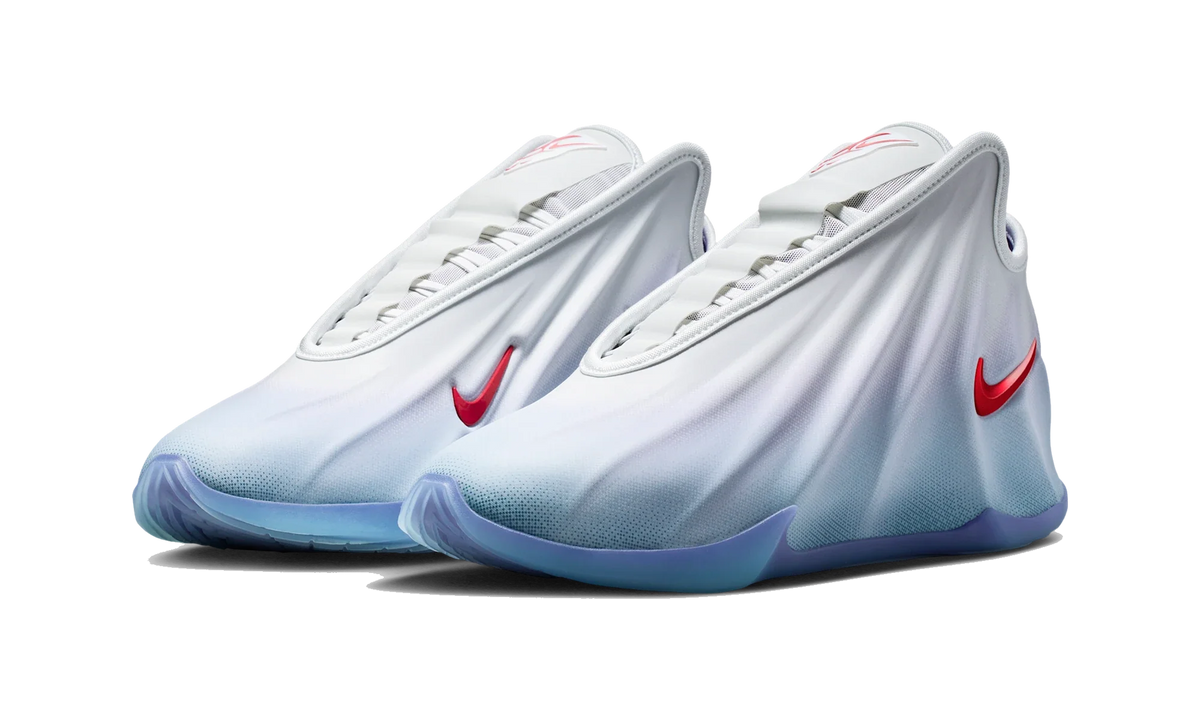 Overkicks - Nike GT Future .SWOOSH Swooshman (IQ7277-001 / IV6691-001) - vista trasera