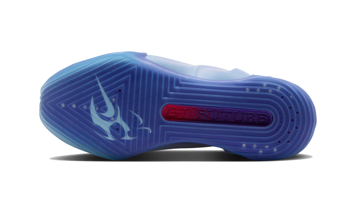 Overkicks - Nike GT Future .SWOOSH Swooshman (IQ7277-001 / IV6691-001) - par completo