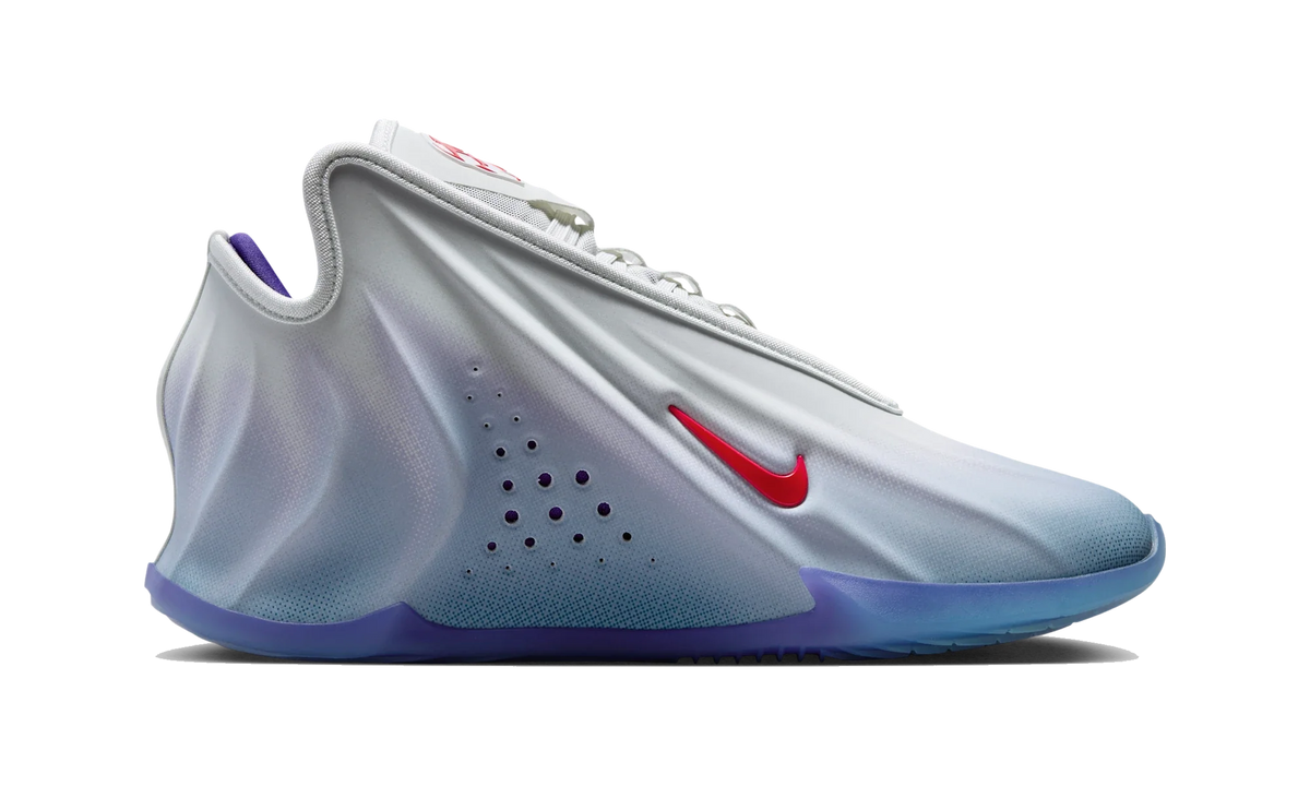 Overkicks - Nike GT Future .SWOOSH Swooshman (IQ7277-001 / IV6691-001) - detalle suela