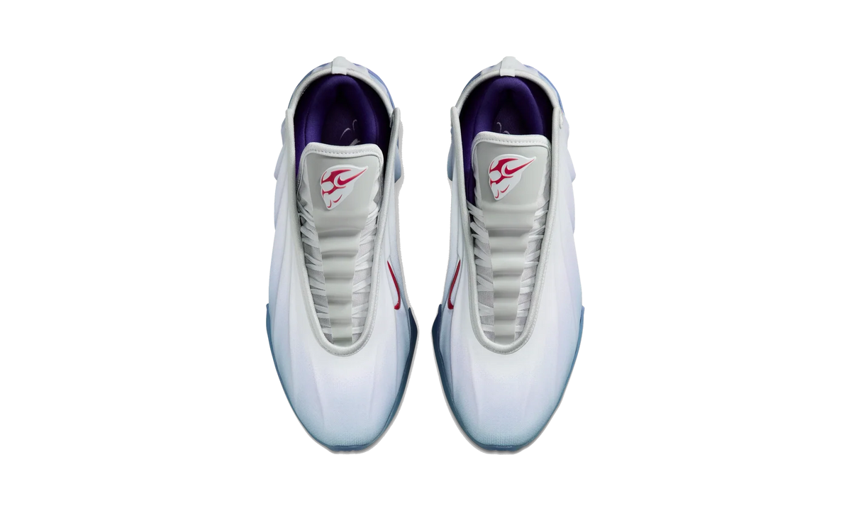 Overkicks - Nike GT Future .SWOOSH Swooshman (IQ7277-001 / IV6691-001) - vista superior