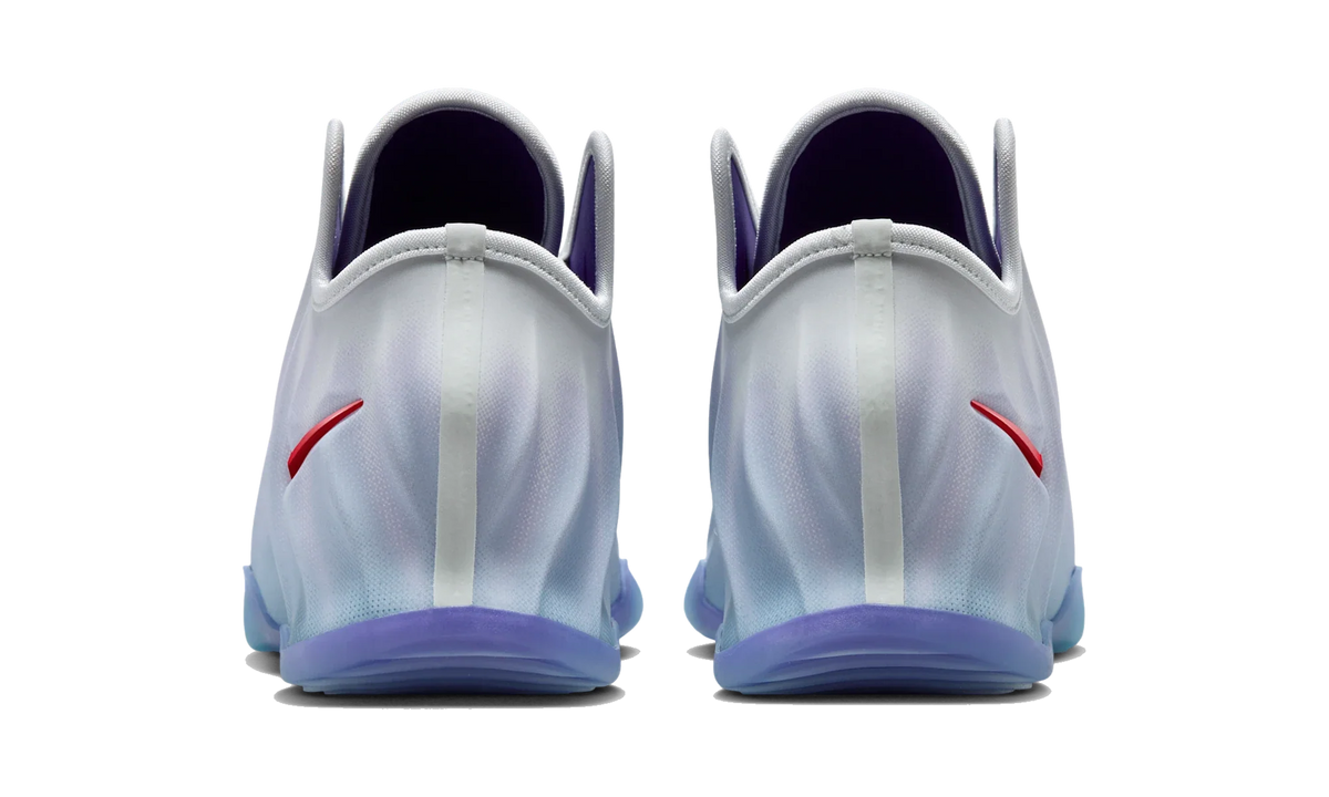Overkicks - Nike GT Future .SWOOSH Swooshman (IQ7277-001 / IV6691-001) - detalle talon