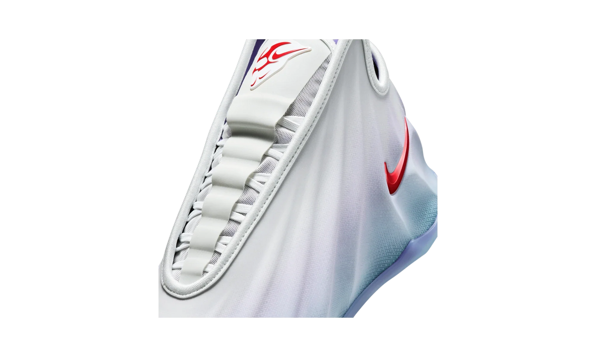 Overkicks - Nike GT Future .SWOOSH Swooshman (IQ7277-001 / IV6691-001) - detalle lateral interior