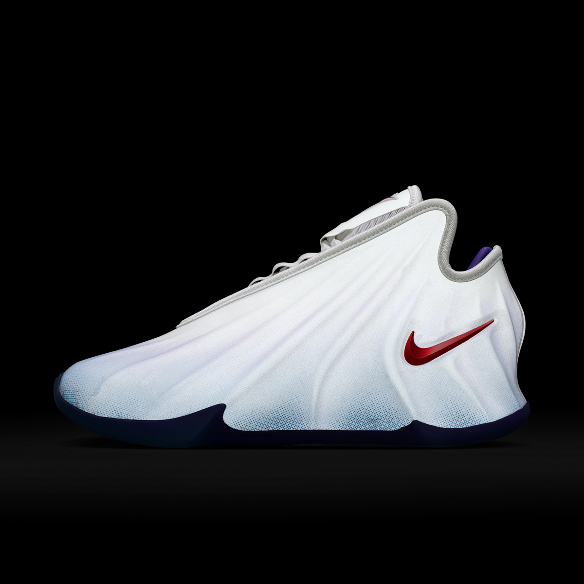 Overkicks - Nike GT Future .SWOOSH Swooshman (IQ7277-001 / IV6691-001) - detalle