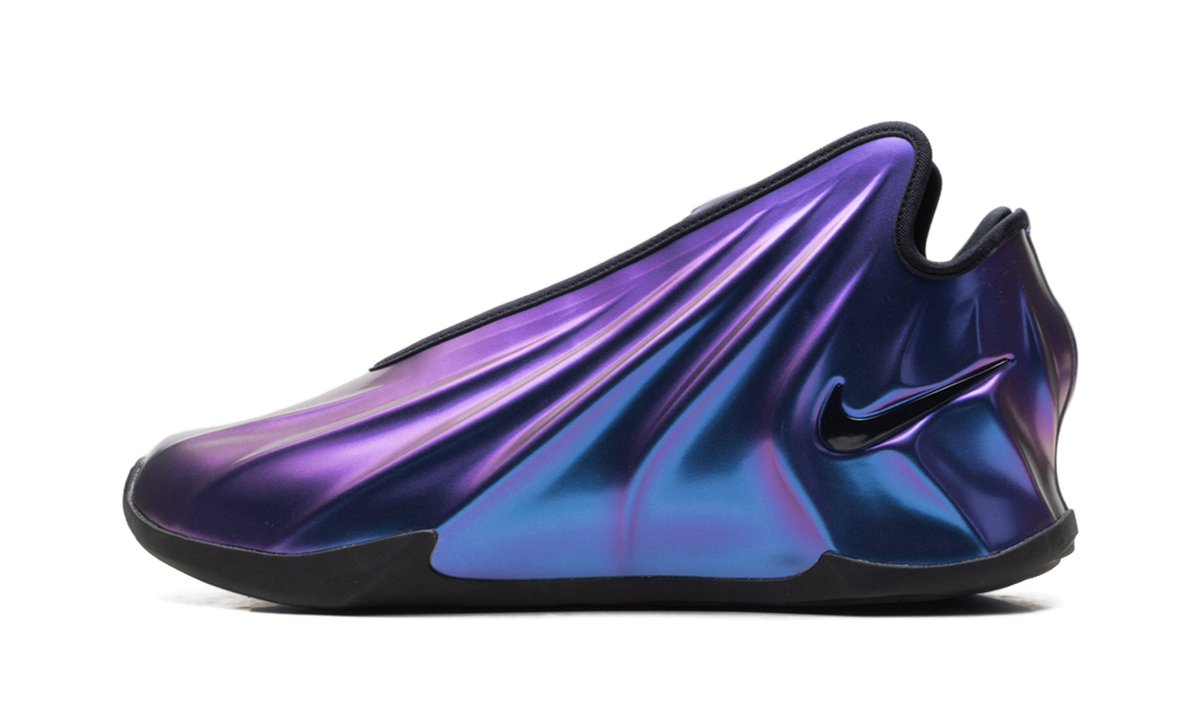 Overkicks - Nike GT Future Unseen Hours (IV0522-500 / IV0521-500) - vista lateral