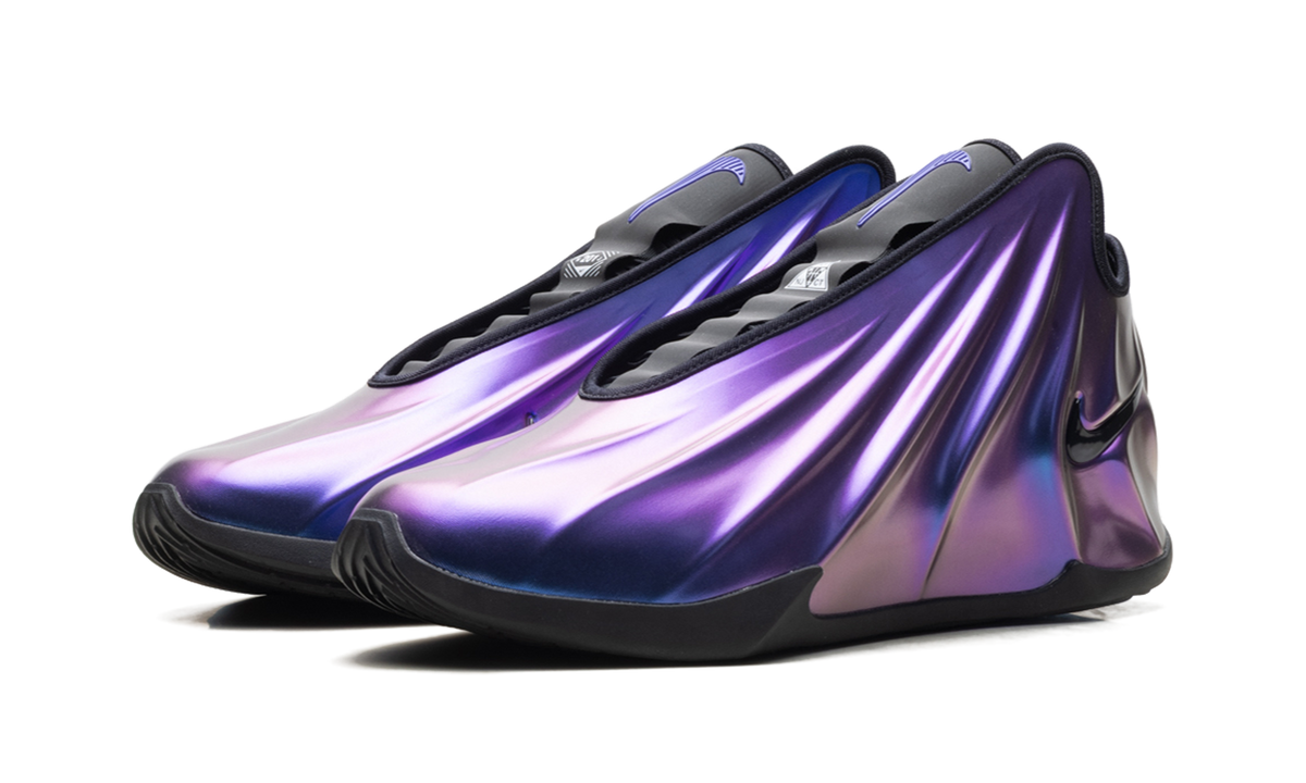Overkicks - Nike GT Future Unseen Hours (IV0522-500 / IV0521-500) - vista trasera