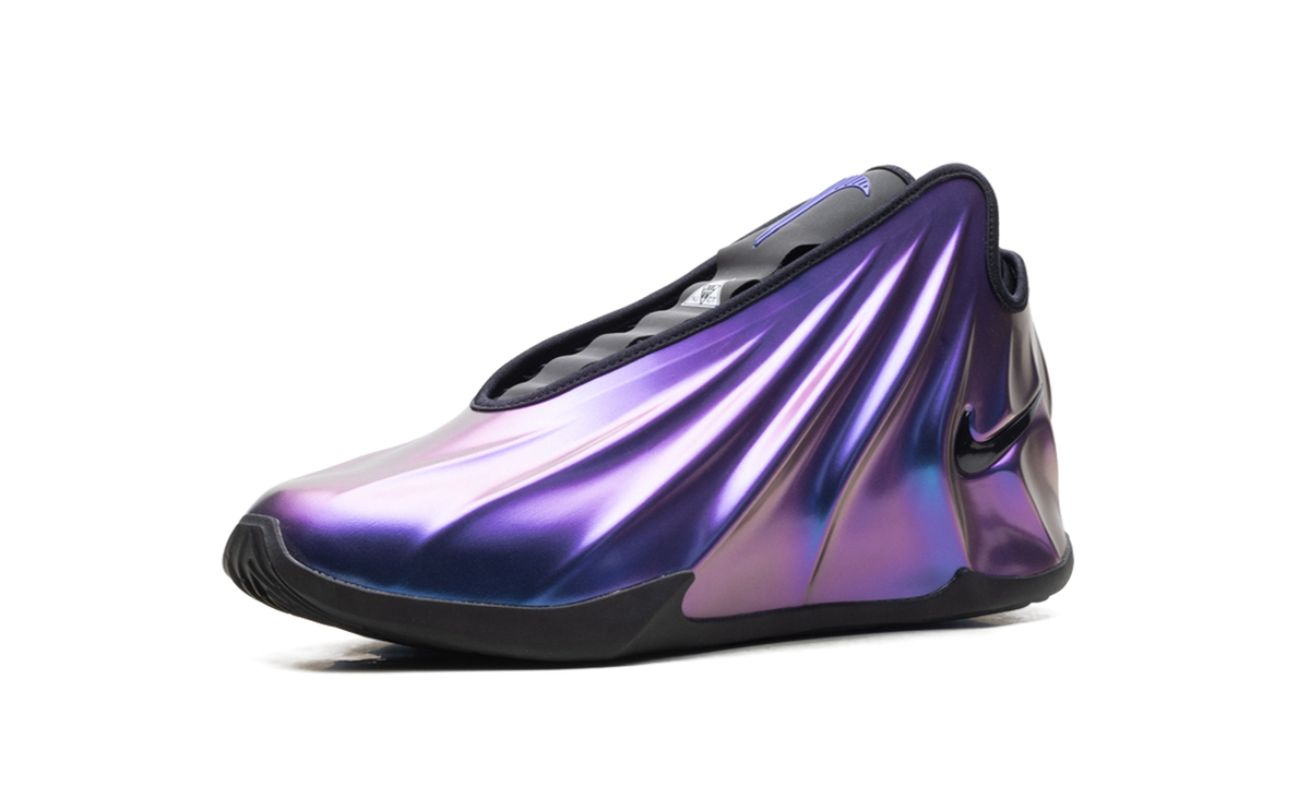 Overkicks - Nike GT Future Unseen Hours (IV0522-500 / IV0521-500) - detalle suela