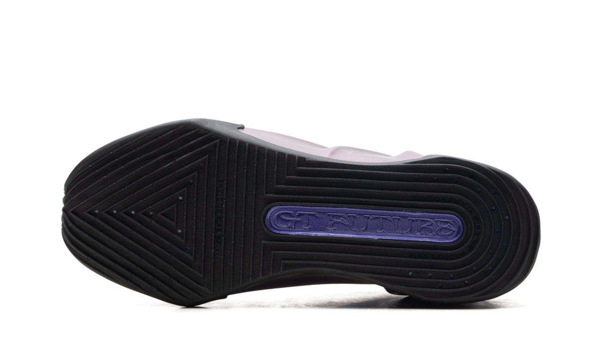 Overkicks - Nike GT Future Unseen Hours (IV0522-500 / IV0521-500) - vista superior