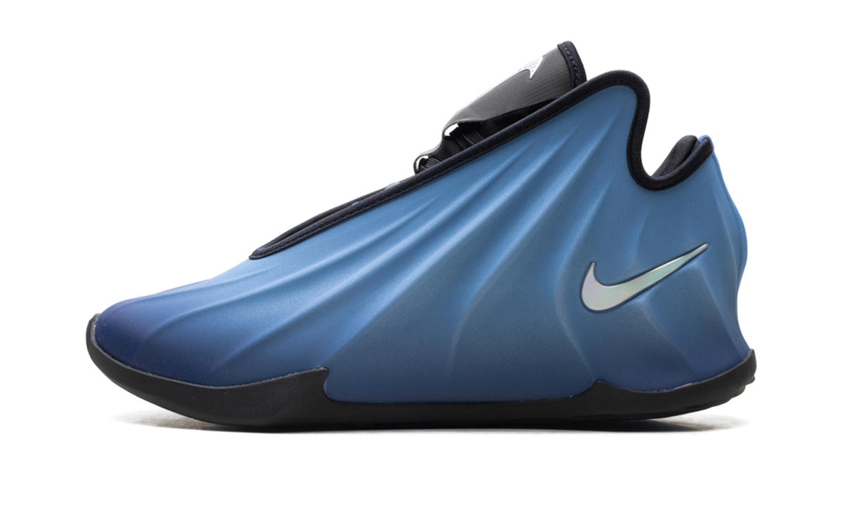 Overkicks - Nike GT Future Wale Valor Blue (IQ6406-400) - vista lateral