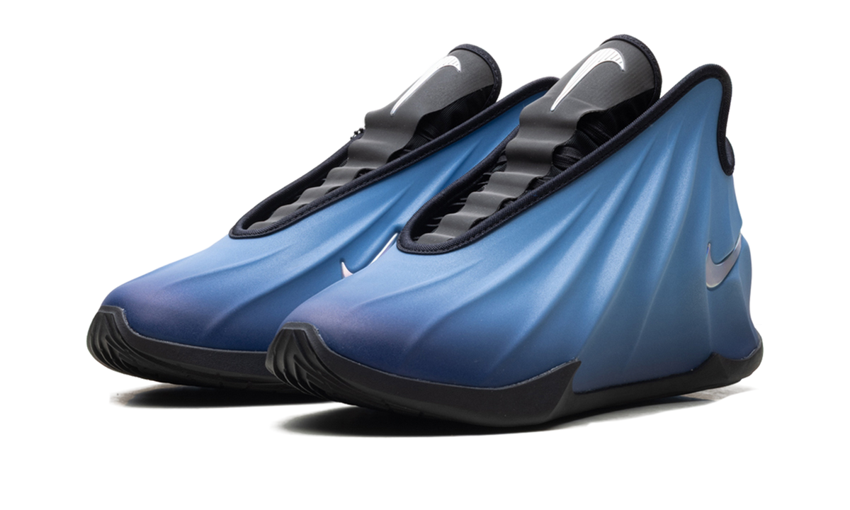 Overkicks - Nike GT Future Wale Valor Blue (IQ6406-400) - vista trasera