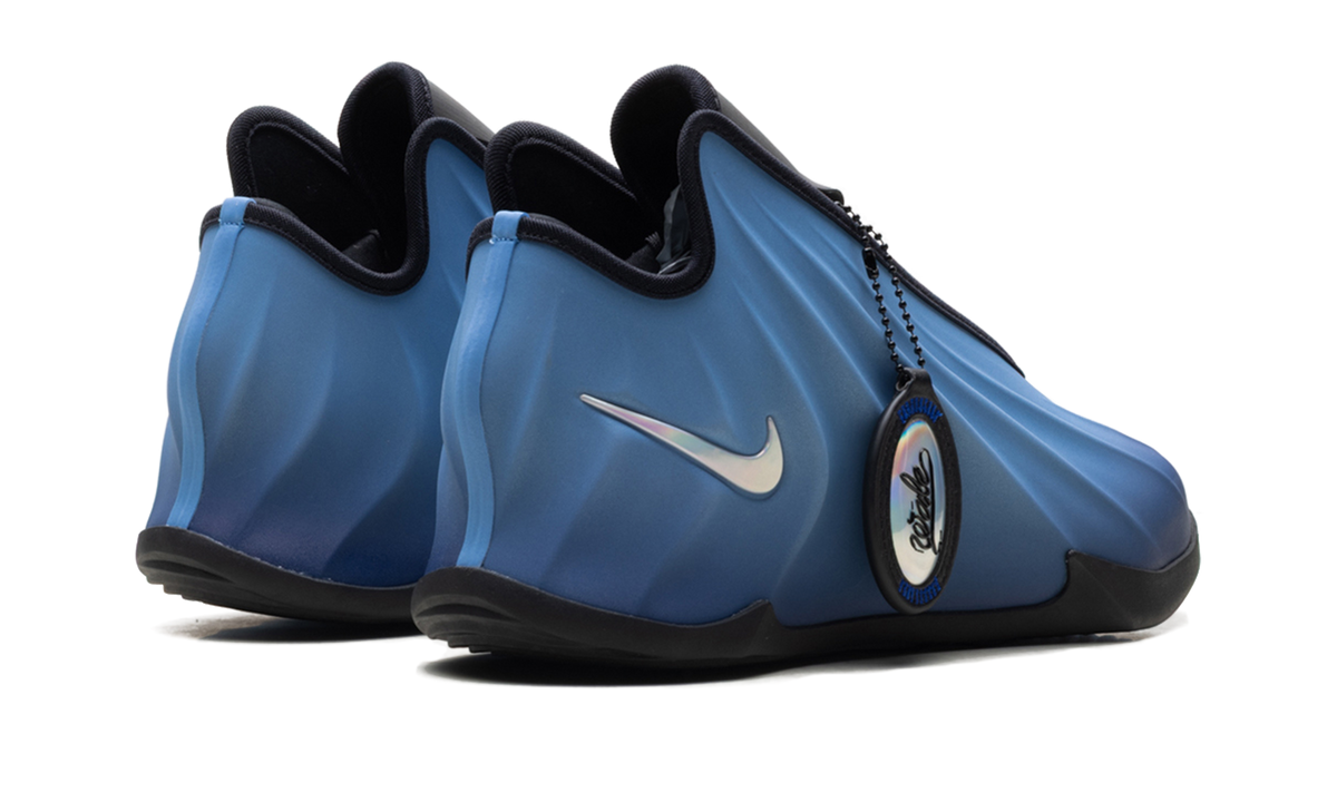 Overkicks - Nike GT Future Wale Valor Blue (IQ6406-400) - par completo