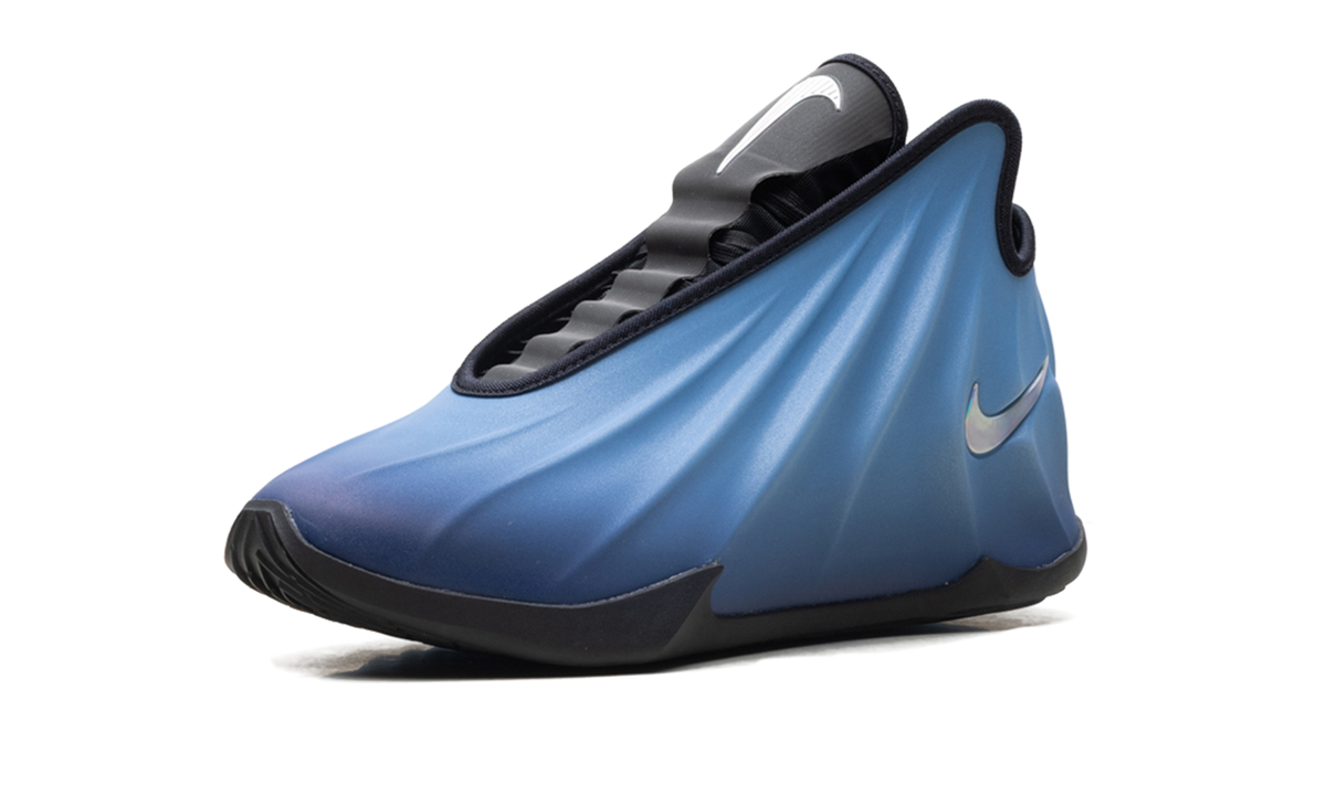 Overkicks - Nike GT Future Wale Valor Blue (IQ6406-400) - detalle suela