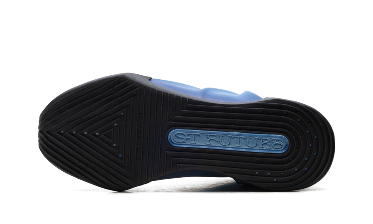 Overkicks - Nike GT Future Wale Valor Blue (IQ6406-400) - vista superior