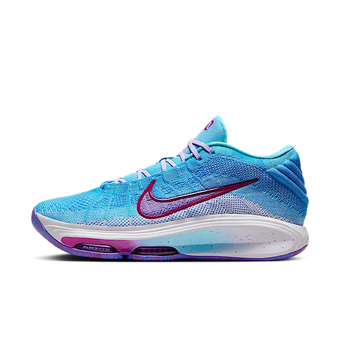 Overkicks - Nike GT Hustle 3 Paige Bueckers PE (HJ7679-900/HJ7677-900) - vista lateral