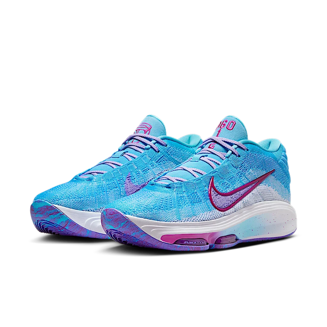 Overkicks - Nike GT Hustle 3 Paige Bueckers PE (HJ7679-900/HJ7677-900) - vista trasera