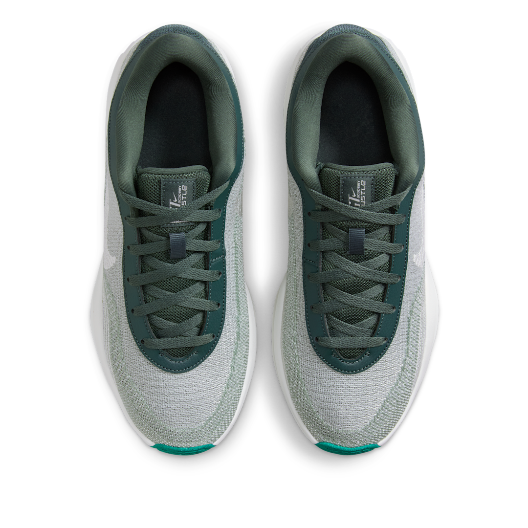 Overkicks - Nike GT Hustle Academy Vintage Green Sail (FJ7791-300) - par completo
