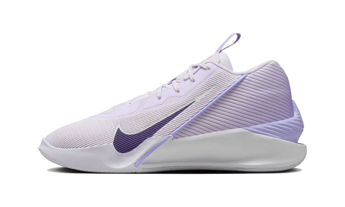 Overkicks - Nike GT Jump Academy Barely Grape Hydrangeas White Ink (FV5524-500) - vista lateral