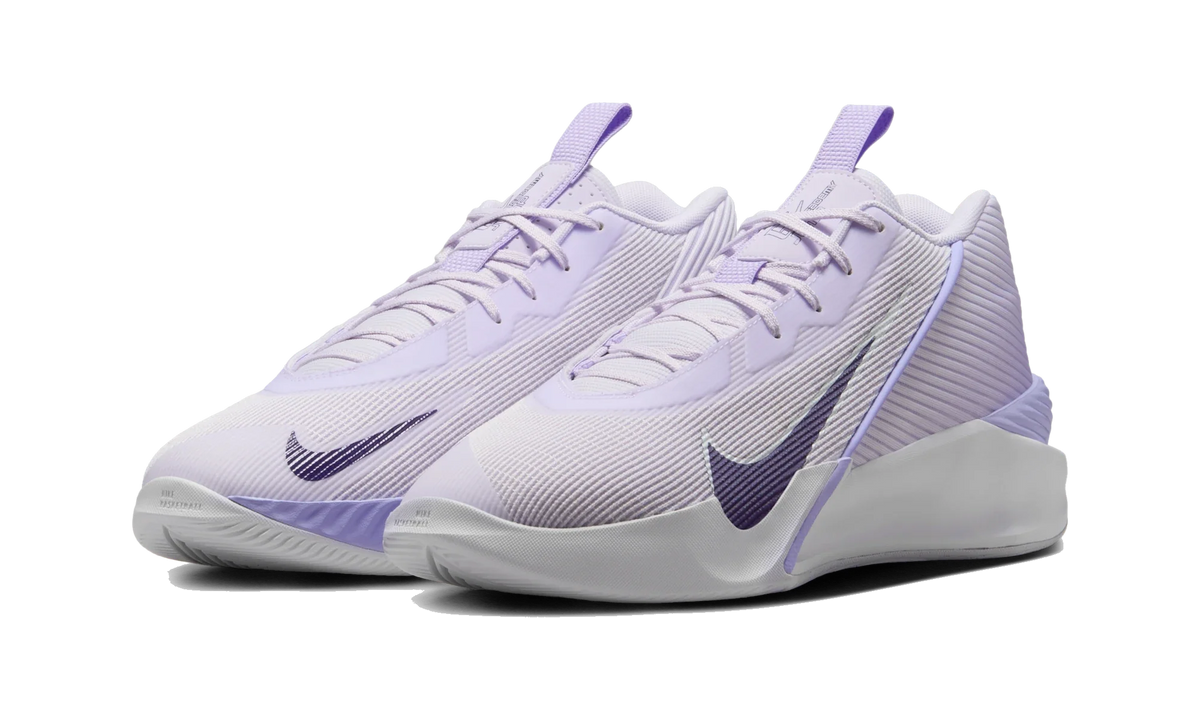 Overkicks - Nike GT Jump Academy Barely Grape Hydrangeas White Ink (FV5524-500) - vista trasera