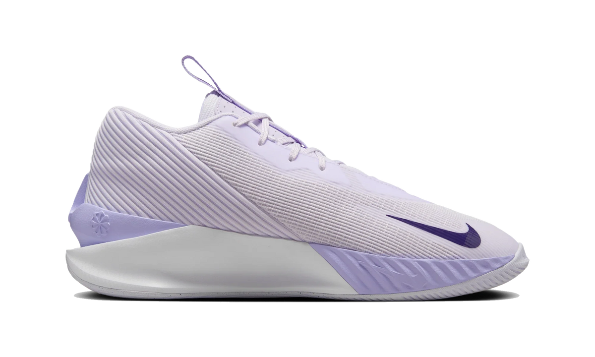 Overkicks - Nike GT Jump Academy Barely Grape Hydrangeas White Ink (FV5524-500) - detalle suela
