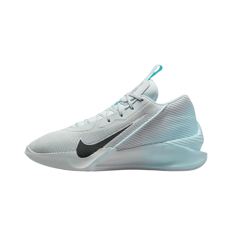 Overkicks - Nike GT Jump Academy Pure Platinum Glacier Blue Light Lemon Twist Medium Ash (FV5524-002/HF1804-002) - vista trasera