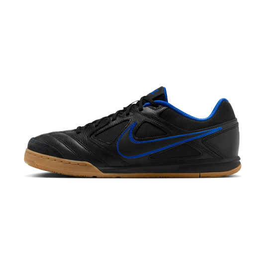 Overkicks - Nike Gato Black Royal Blue Gum (IB3082-001) - vista lateral
