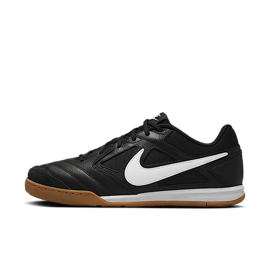 Overkicks - Nike Gato Black White Gum (HQ6019-001) - vista lateral