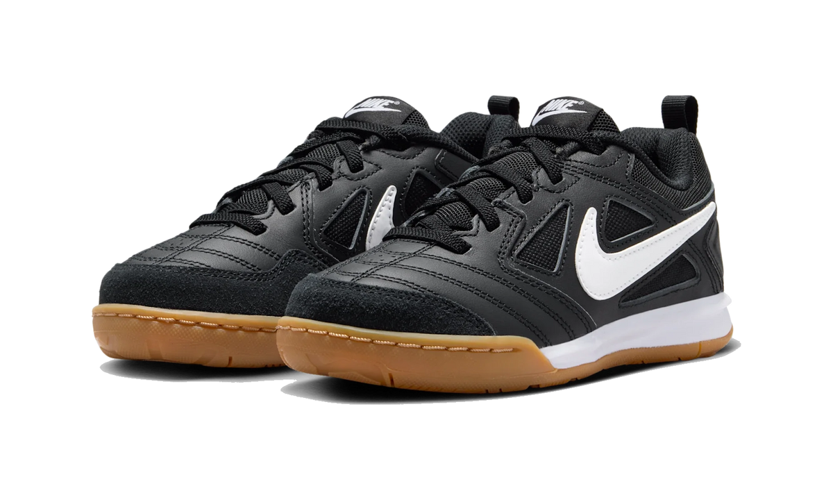 Overkicks - Nike Gato Black White Gum (PS) (IM2208-001) - imagen 2