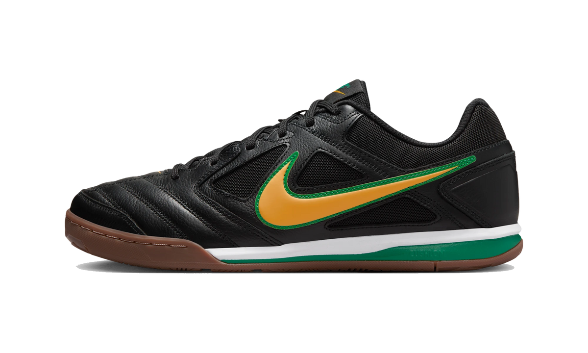Overkicks - Nike Gato Brasil (IB8509-001) - vista lateral