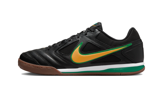 Overkicks - Nike Gato Brasil (IB8509-001) - vista lateral