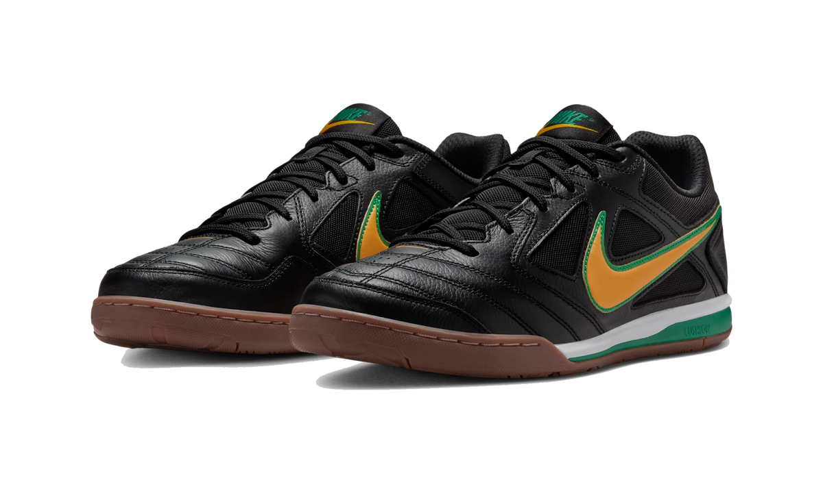 Overkicks - Nike Gato Brasil (IB8509-001) - vista trasera