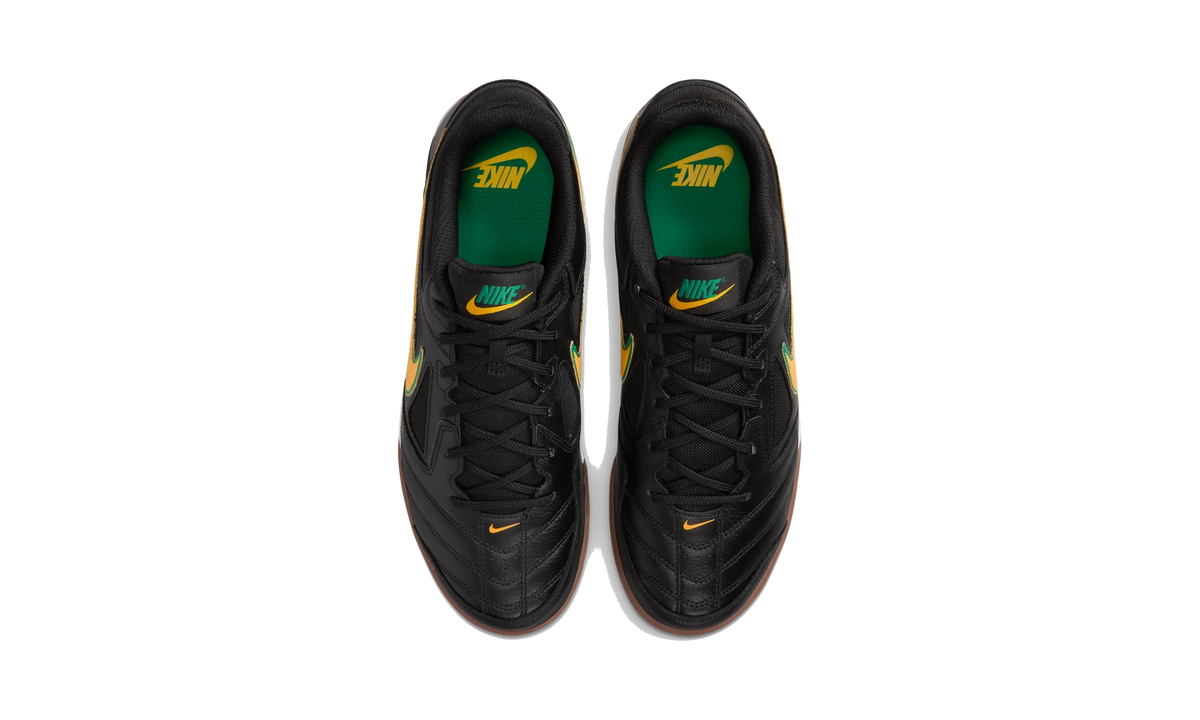 Overkicks - Nike Gato Brasil (IB8509-001) - vista superior
