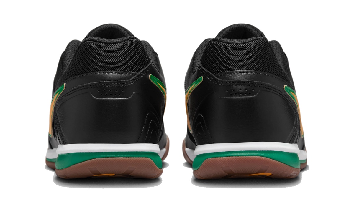 Overkicks - Nike Gato Brasil (IB8509-001) - detalle talón