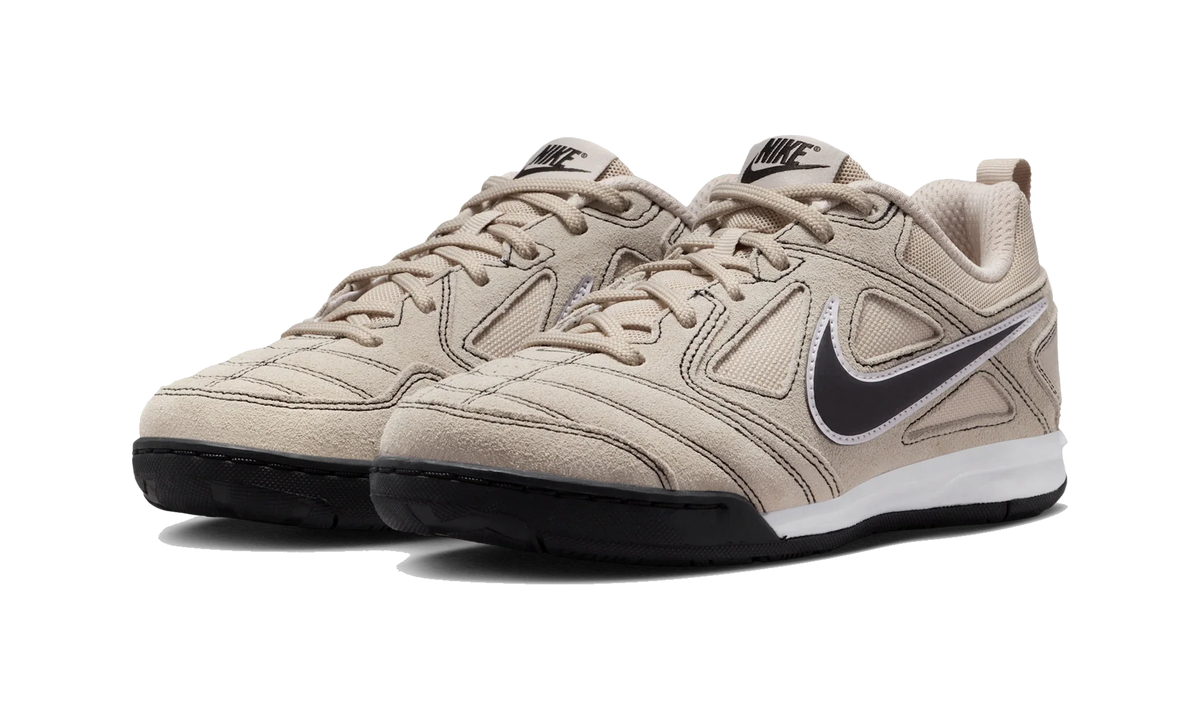 Overkicks - Nike Gato Cream Vast Grey Black (GS) (II7085-200) - imagen 2