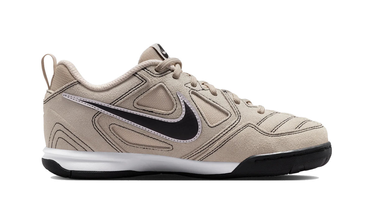 Overkicks - Nike Gato Cream Vast Grey Black (GS) (II7085-200) - imagen 4