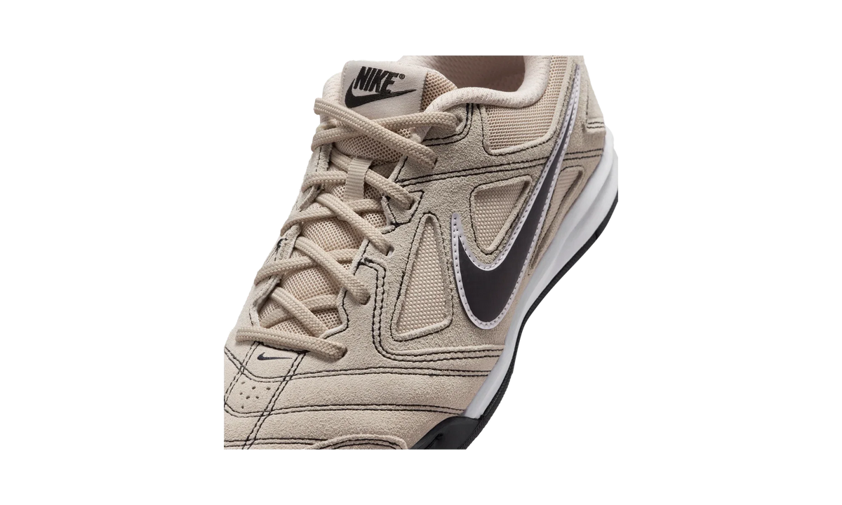 Overkicks - Nike Gato Cream Vast Grey Black (GS) (II7085-200) - imagen 7