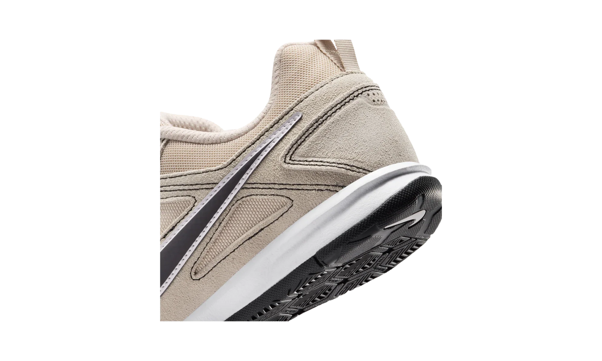 Overkicks - Nike Gato Cream Vast Grey Black (GS) (II7085-200) - imagen 8