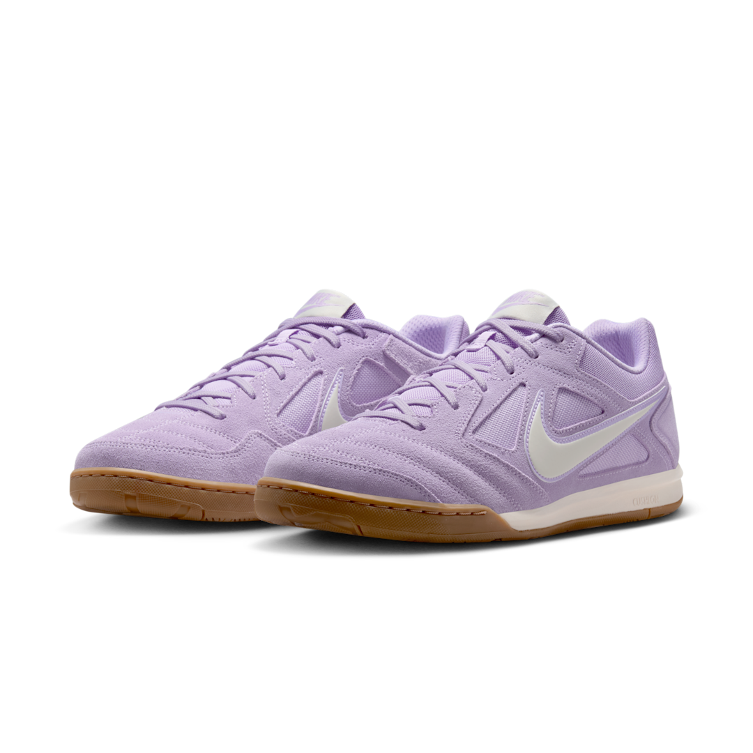 Overkicks - Nike Gato Hydrangeas Gum Light Brown Soft Pearl (HQ6020-500) - vista trasera