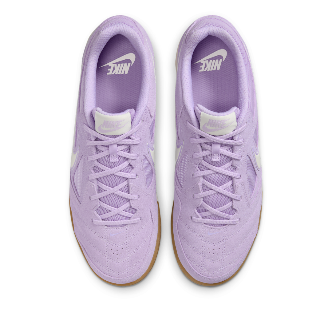 Overkicks - Nike Gato Hydrangeas Gum Light Brown Soft Pearl (HQ6020-500) - par completo