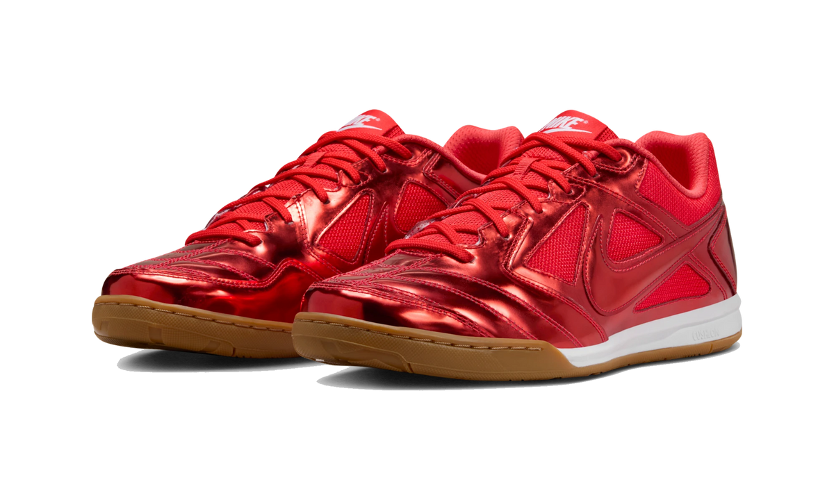 Overkicks - Nike Gato LV8 Light Crimson Gum (IB3566-600) - vista trasera