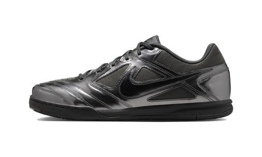 Overkicks - Nike Gato LV8 Metallic Anthracite Black (IB3566-002) - vista lateral