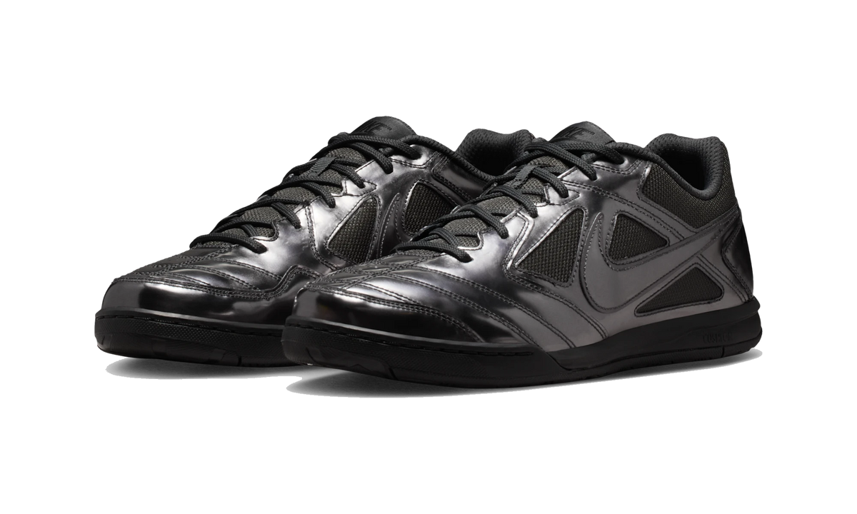 Overkicks - Nike Gato LV8 Metallic Anthracite Black (IB3566-002) - vista trasera