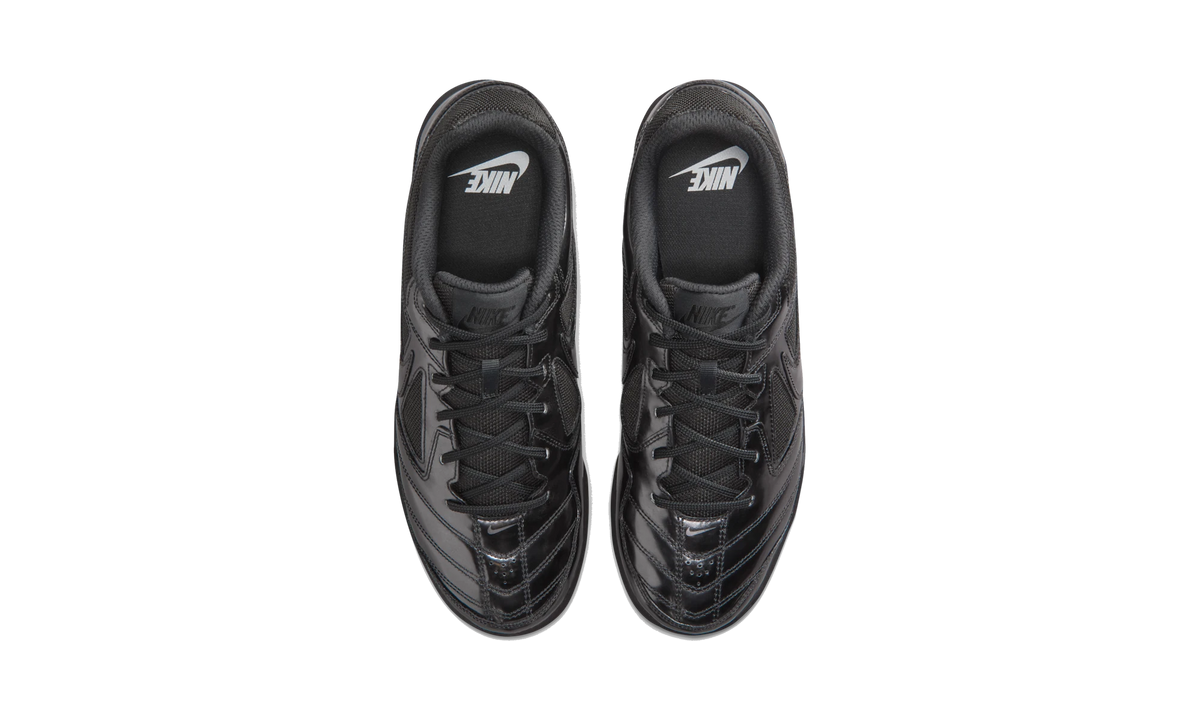 Overkicks - Nike Gato LV8 Metallic Anthracite Black (IB3566-002) - vista superior