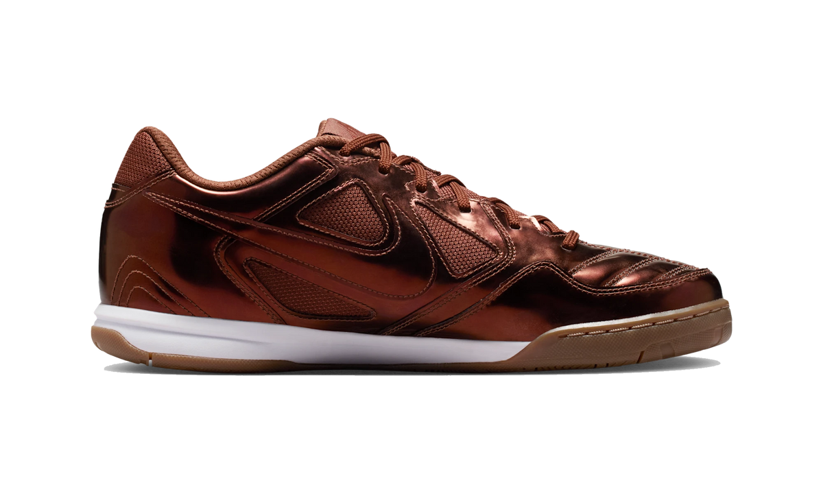 Overkicks - Nike Gato LV8 Metallic Fauna Brown (IB3566-200) - detalle suela